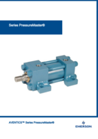 PRESSUREMASTER SERIES: NFPA, HYDRAULIC CYLINDERS